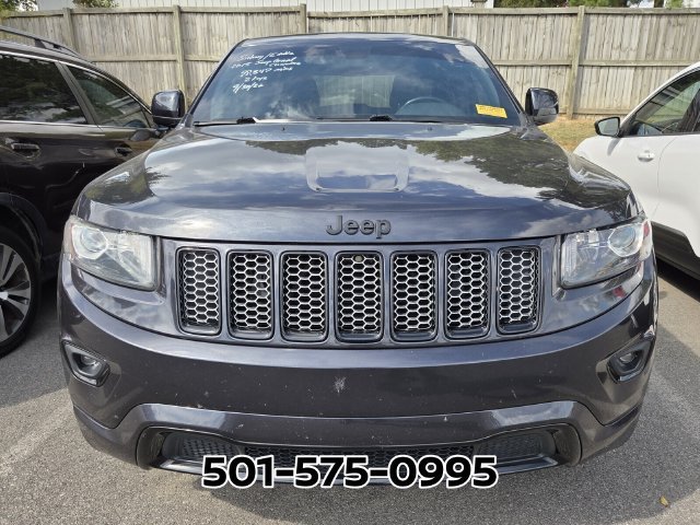 Used 2015 Jeep Grand Cherokee Altitude AWD/4WD image 6