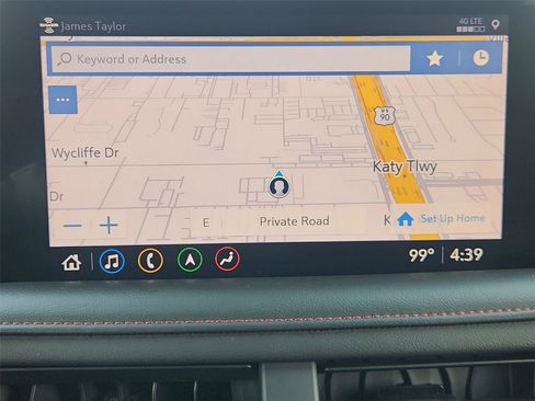 Used 2021 Chevrolet Suburban RST w/ Rear Media and Nav Package RWD image 14