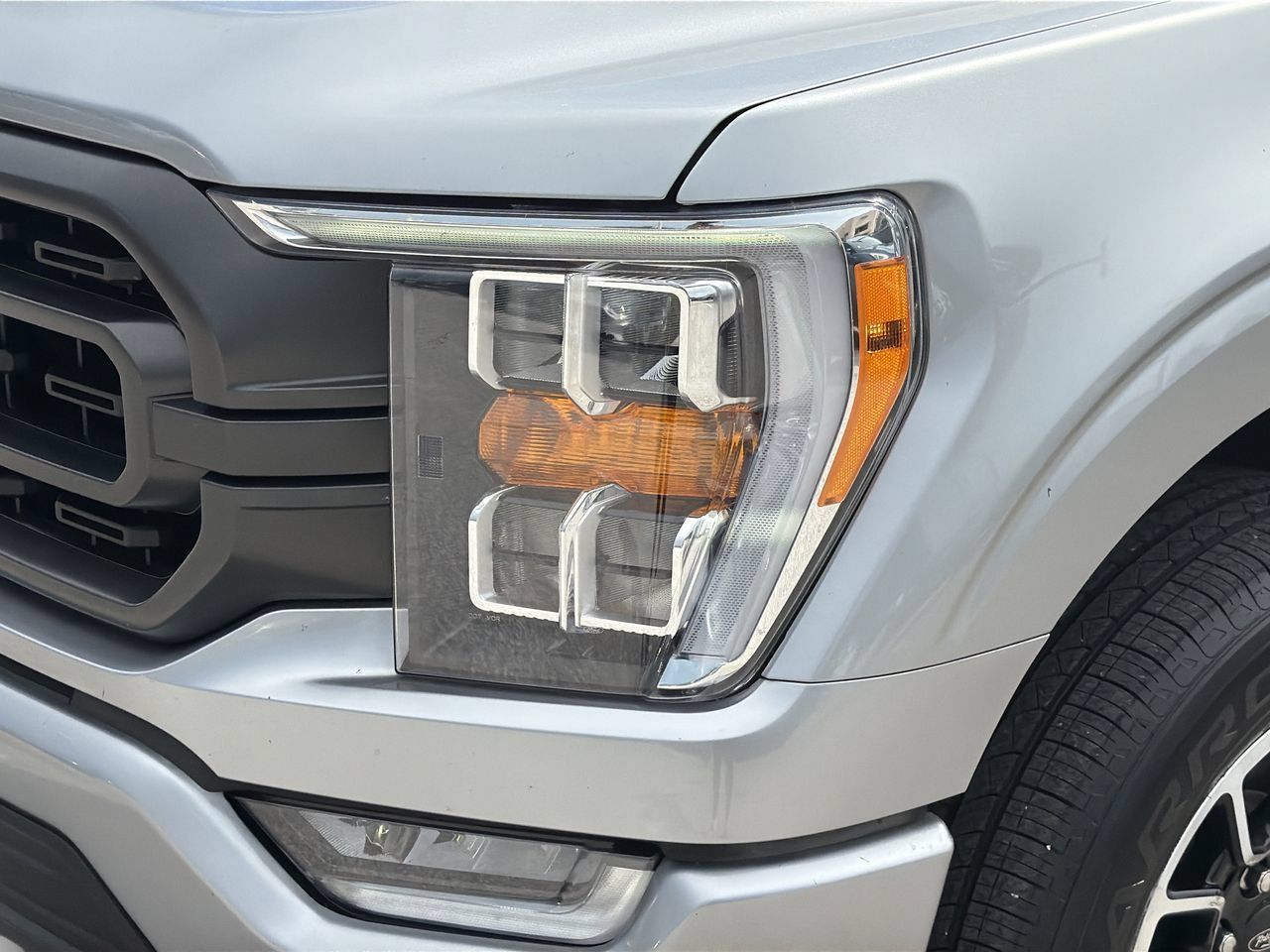 Used 2023 Ford F150 XLT w/ Equipment Group 302A High AWD/4WD image 6