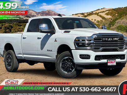 New 2026 RAM 2500 Laramie