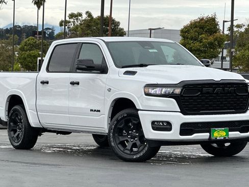 New 2026 RAM 1500 4x4 Crew Cab image 2