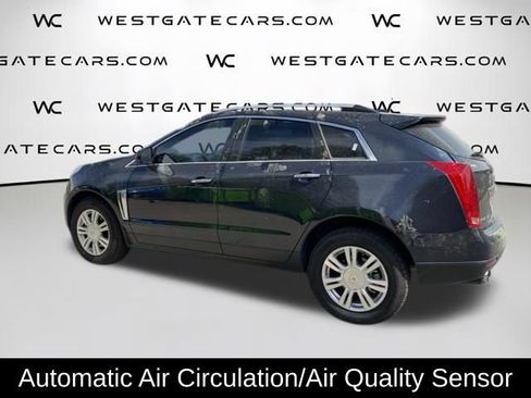 Used 2015 Cadillac SRX Luxury FWD image 8