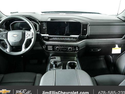 New 2026 Chevrolet Silverado 1500 LTZ image 21