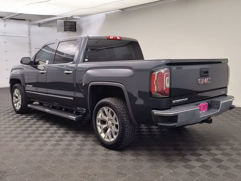 Used 2018 GMC Sierra 1500 SLT w/ SLT Premium Package AWD/4WD image 3