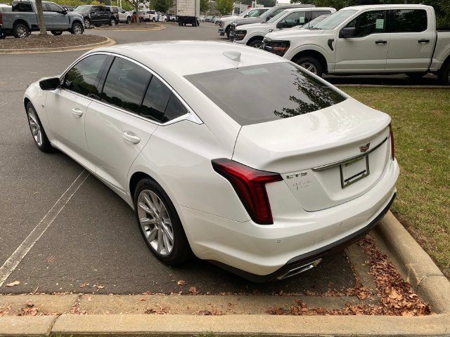 Used 2024 Cadillac CT5 Luxury w/ Cold Weather Package RWD image 29