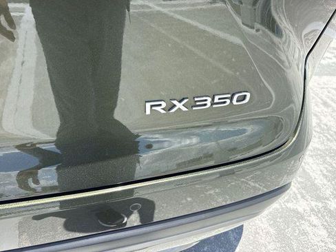 Certified 2023 Lexus RX 350 FWD w/ Cold Area Package image 25