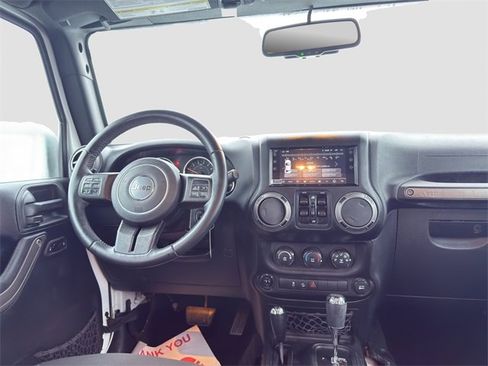 Used 2016 Jeep Wrangler Unlimited Sport w/ Quick Order Package 24S image 12