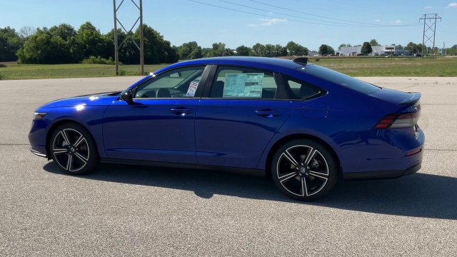 New 2026 Honda Accord Sport image 6