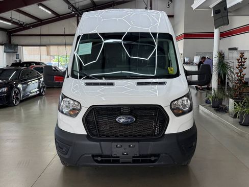 Used 2023 Ford Transit 350 148 High Roof Extended w/ Load Area Protection Package RWD image 6