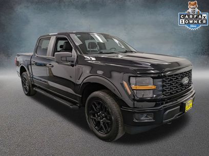 Certified 2025 Ford F150 STX w/ STX Black Appearance Package