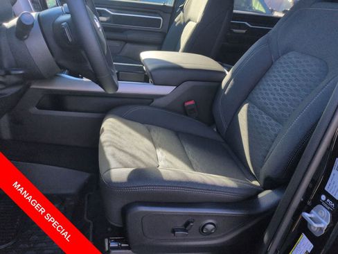 New 2026 RAM 1500 Big Horn AWD/4WD image 16