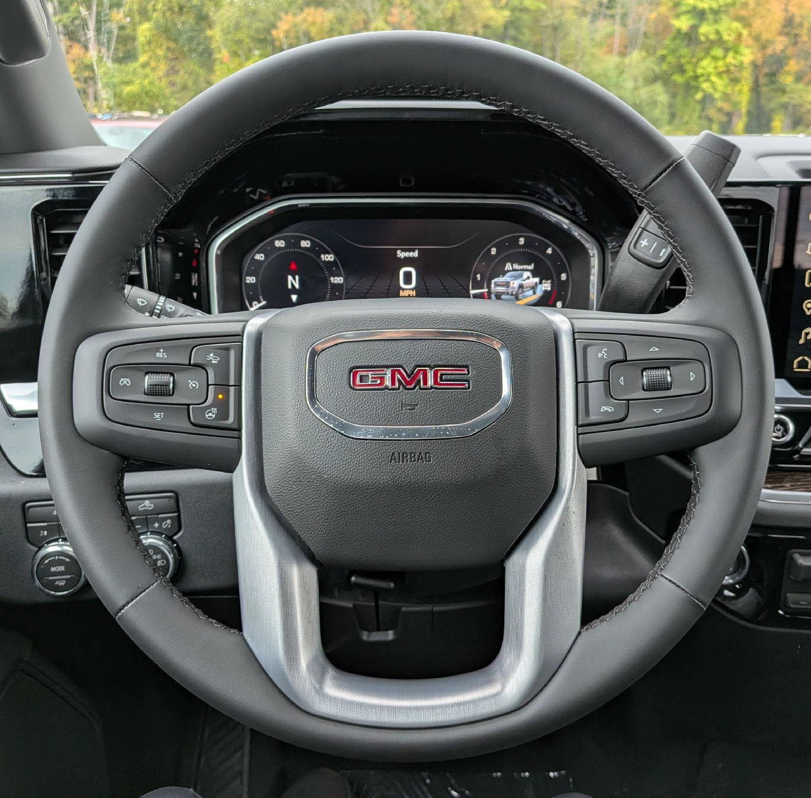 New 2026 GMC Sierra 2500 SLE w/ SLE Value Package; AWD/4WD image 15