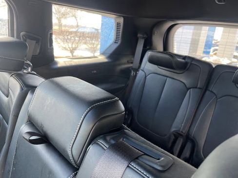 Used 2021 Jeep Grand Cherokee L Overland image 10