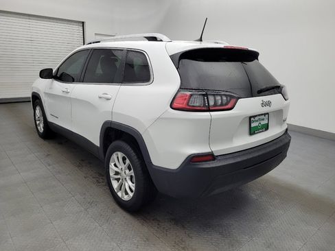 Used 2019 Jeep Cherokee Latitude w/ Popular Appearance Group image 5