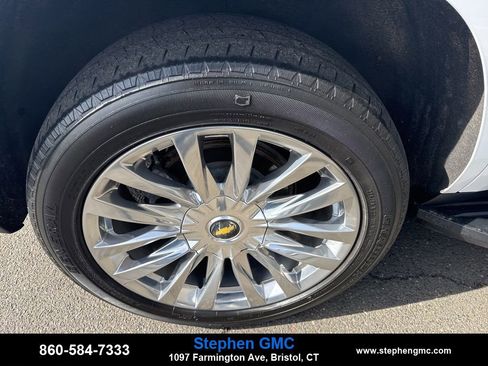 Used 2023 Chevrolet Tahoe LT image 9