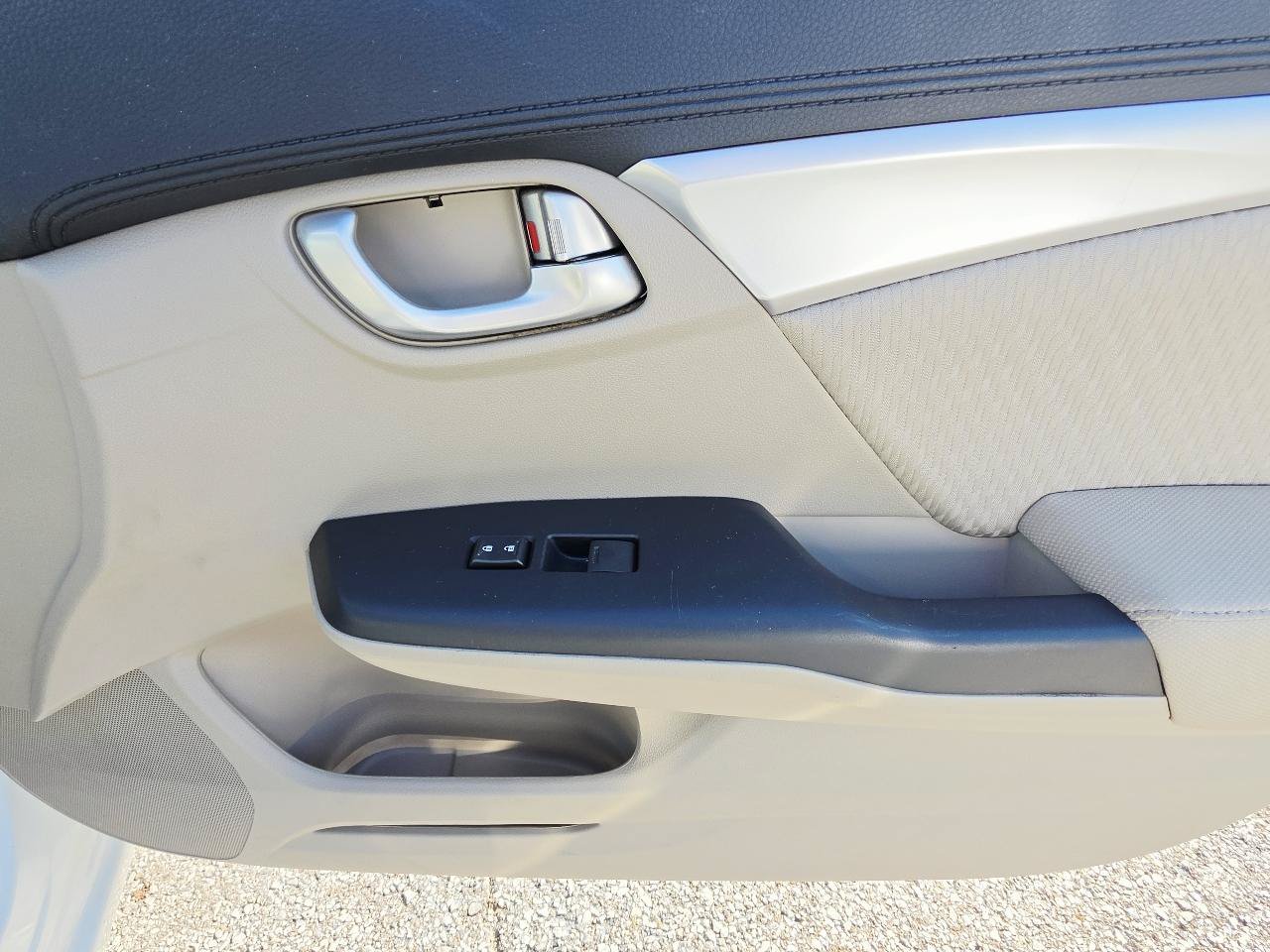 Used 2014 Honda Civic EX image 19