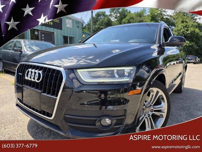 Used 2015 Audi Q3 2.0T Prestige w/ Prestige Package