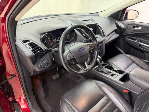 Used 2018 Ford Escape SEL FWD image 20