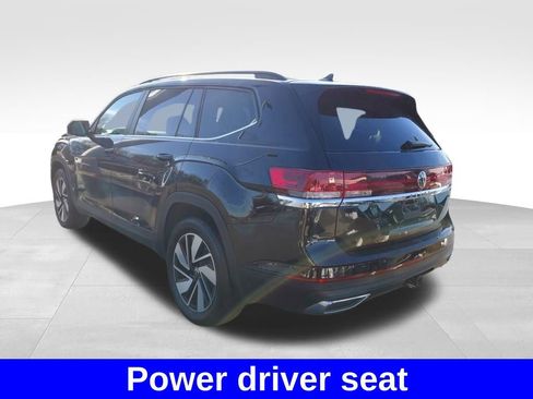 Used 2025 Volkswagen Atlas SE image 10