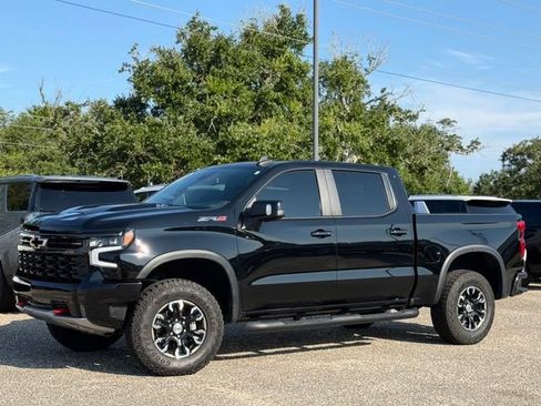Used 2023 Chevrolet Silverado 1500 ZR2 AWD/4WD image 1