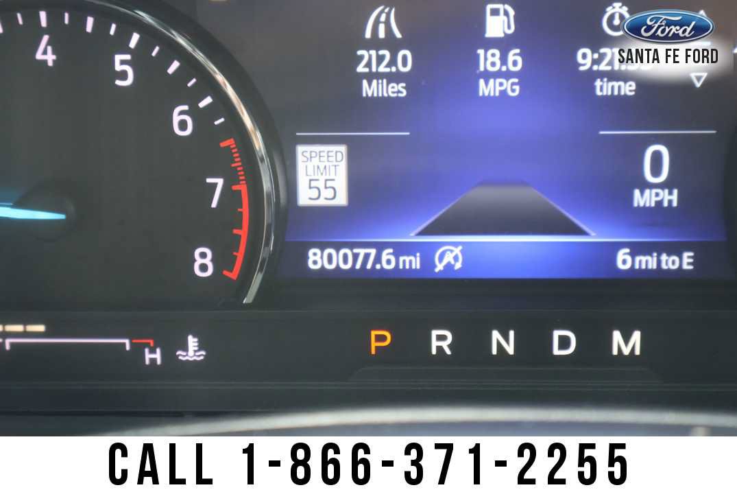 Used 2020 Ford Explorer Limited w/ Class III Trailer Tow Package RWD image 38