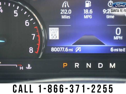 Used 2020 Ford Explorer Limited w/ Class III Trailer Tow Package RWD image 38