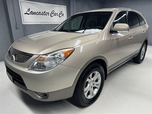 Used 2008 Hyundai Veracruz GLS FWD image 1