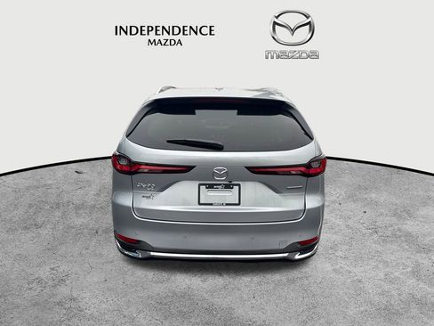 New 2025 MAZDA CX-90 Plug-In Hybrid w/ Premium Plus image 4