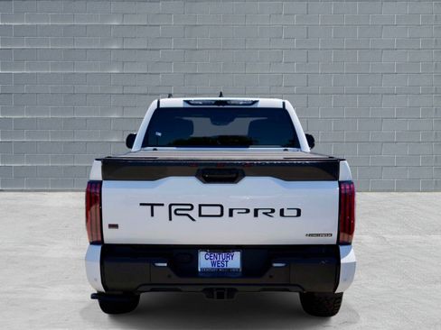 Used 2026 Toyota Tundra TRD Pro AWD/4WD image 4
