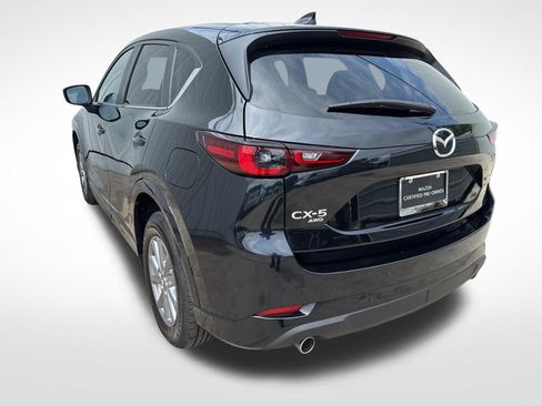 Used 2025 MAZDA CX-5 AWD 2.5 S w/ Preferred Package image 7