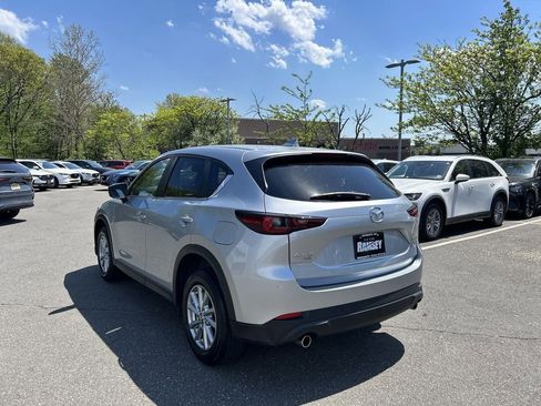 Certified 2023 MAZDA CX-5 AWD 2.5 S image 6