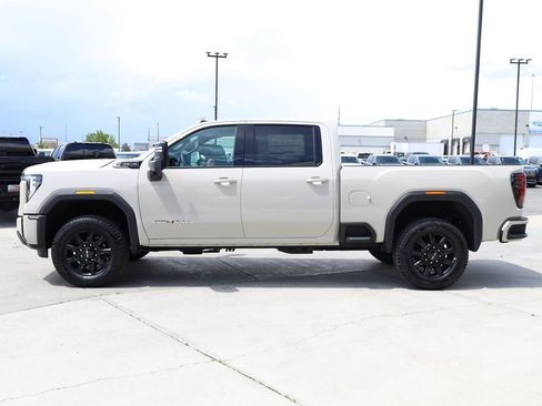 New 2026 GMC Sierra 3500 AT4 w/ Technology Package AWD/4WD image 3