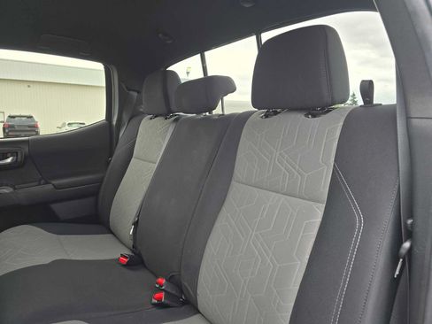 Used 2023 Toyota Tacoma TRD Sport w/ Advanced Technology Package AWD/4WD image 18