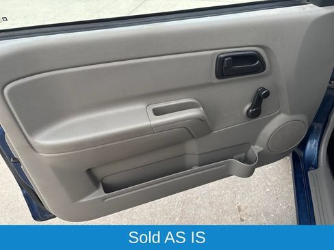 Used 2006 Chevrolet Colorado LS RWD image 10