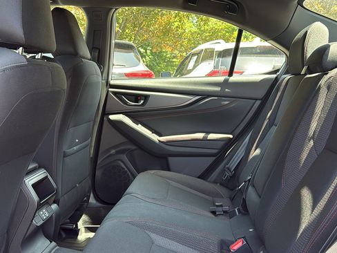 Certified 2025 Subaru WRX Premium AWD/4WD image 22