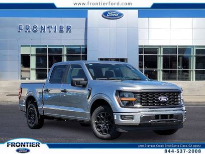 New 2025 Ford F150 STX