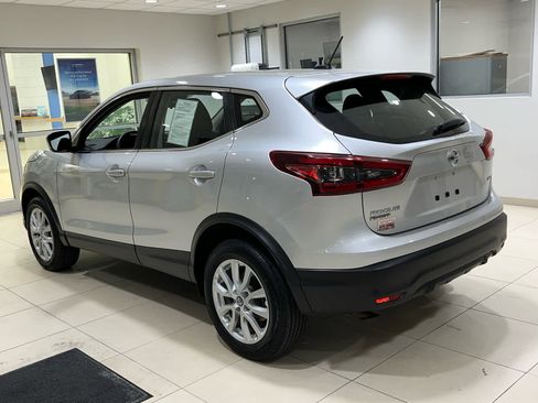 Used 2021 Nissan Rogue Sport S AWD/4WD image 8