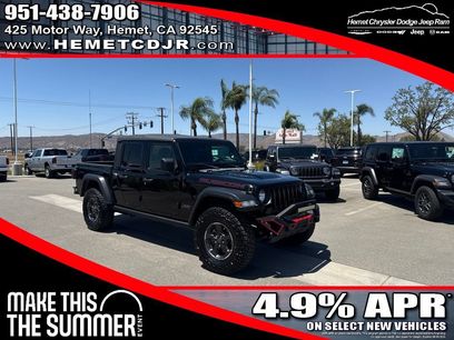 Used 2022 Jeep Gladiator Rubicon