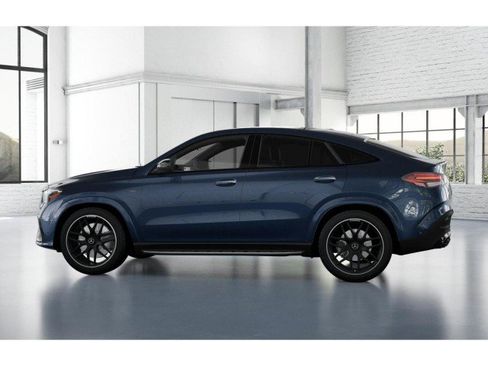 New 2026 Mercedes-Benz GLE 53 AMG 4MATIC Coupe image 32