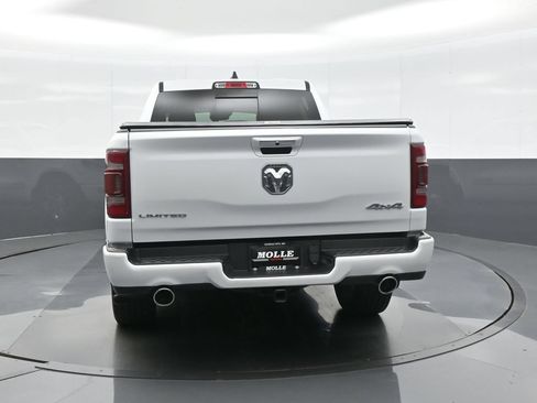 Used 2019 RAM 1500 Limited AWD/4WD image 6