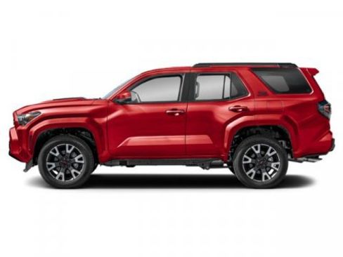 New 2026 Toyota 4Runner TRD Sport image 3