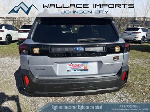 New 2026 Subaru Outback Wilderness AWD/4WD image 51
