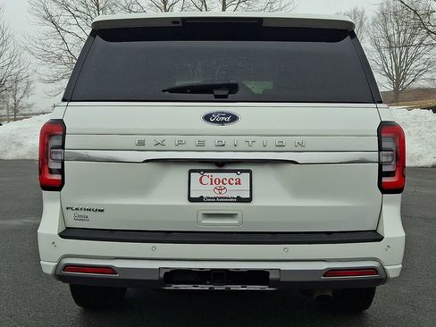 Used 2022 Ford Expedition Platinum image 8