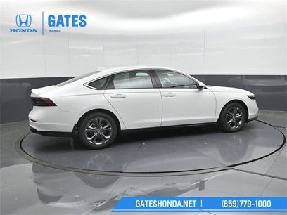 New 2025 Honda Accord EX-L