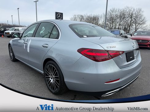 Used 2026 Mercedes-Benz C 300 4MATIC Sedan image 6