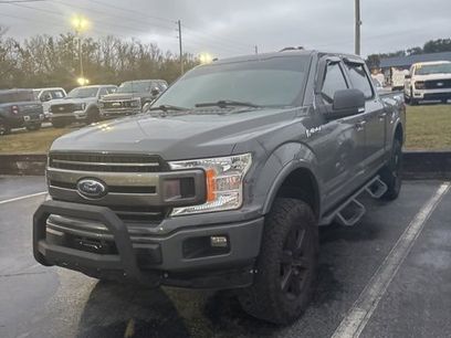 Used 2018 Ford F150 XLT w/ Equipment Group 302A Luxury