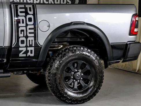Used 2019 RAM 2500 Power Wagon AWD/4WD image 13