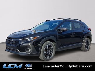 Certified 2024 Subaru Crosstrek 2.5i Limited w/ Crosstrek Mirror Package video 1