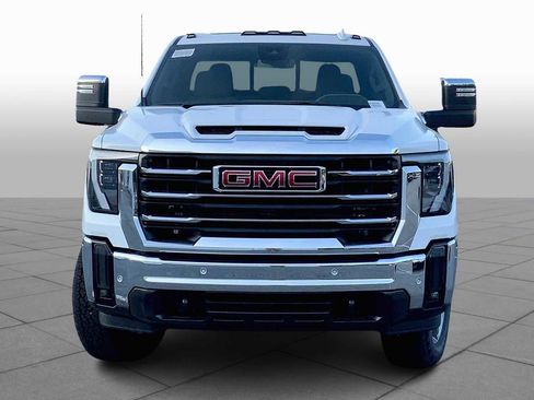 New 2025 GMC Sierra 2500 SLT w/ SLT Premium Package image 3