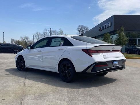 New 2026 Hyundai Elantra Sport FWD image 5